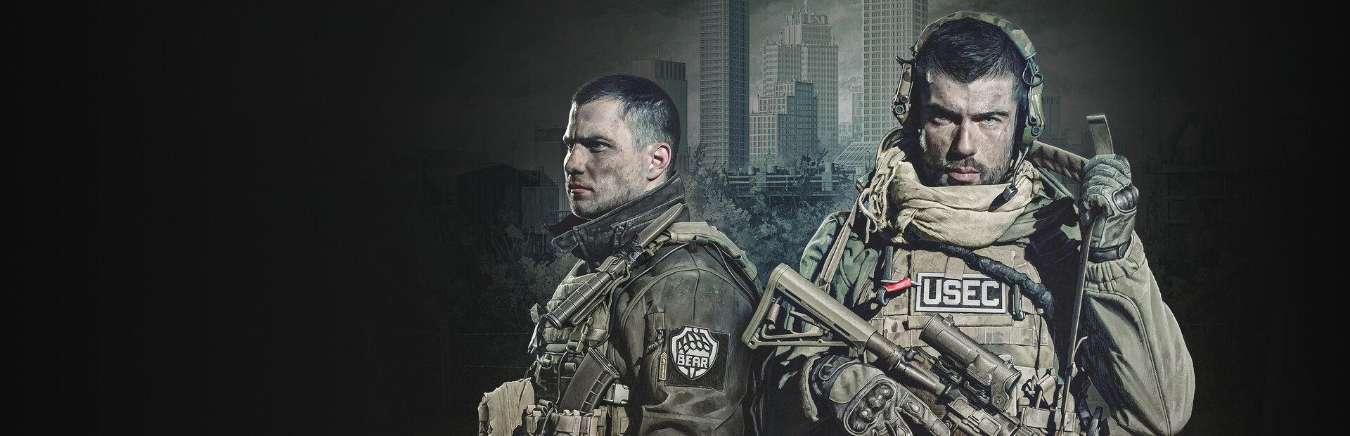 Escape from Tarkov gameplay guide banner