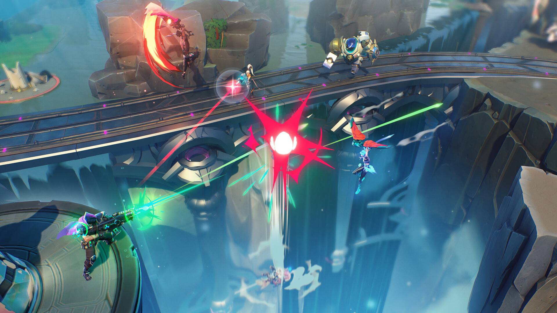 Mecha Break gameplay guide banner