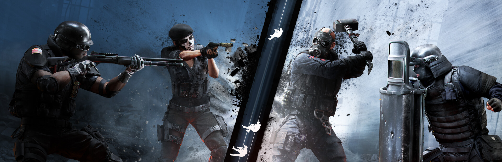 Rainbow Six Siege gameplay guide banner