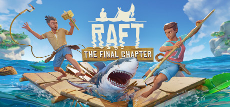 Raft gameplay guide banner