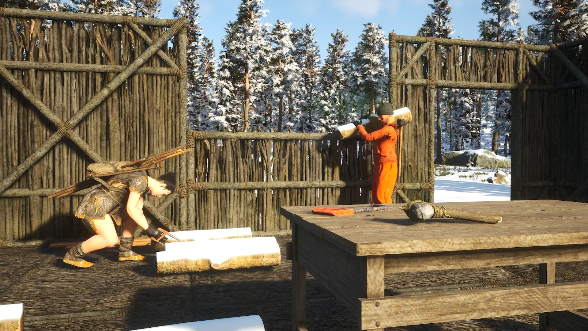 SCUM gameplay guide banner