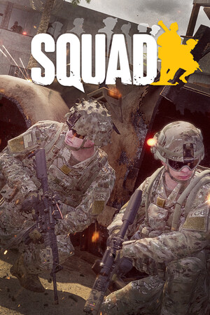 Squad gameplay guide banner